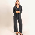 Set Negro Basico
