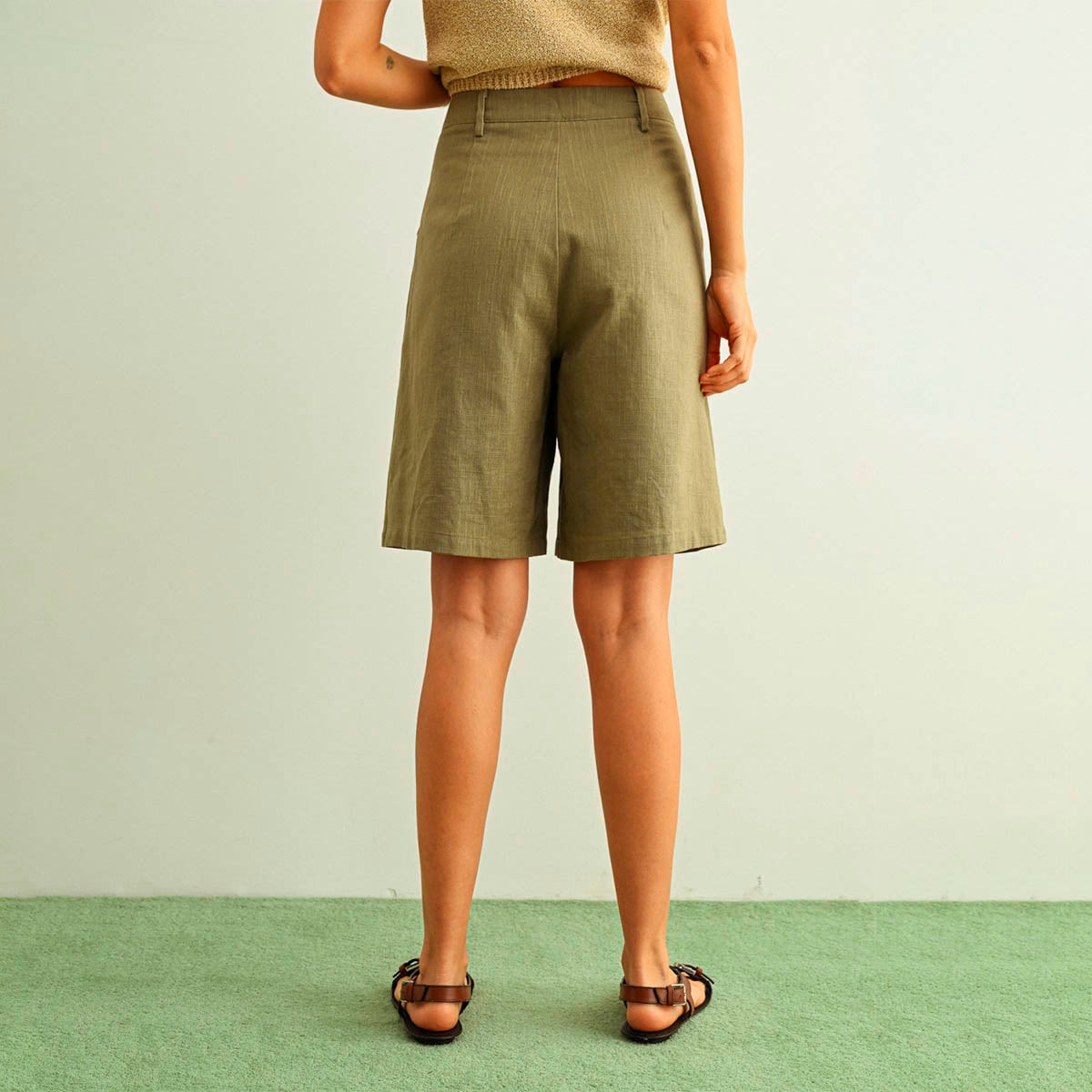 Short Verde