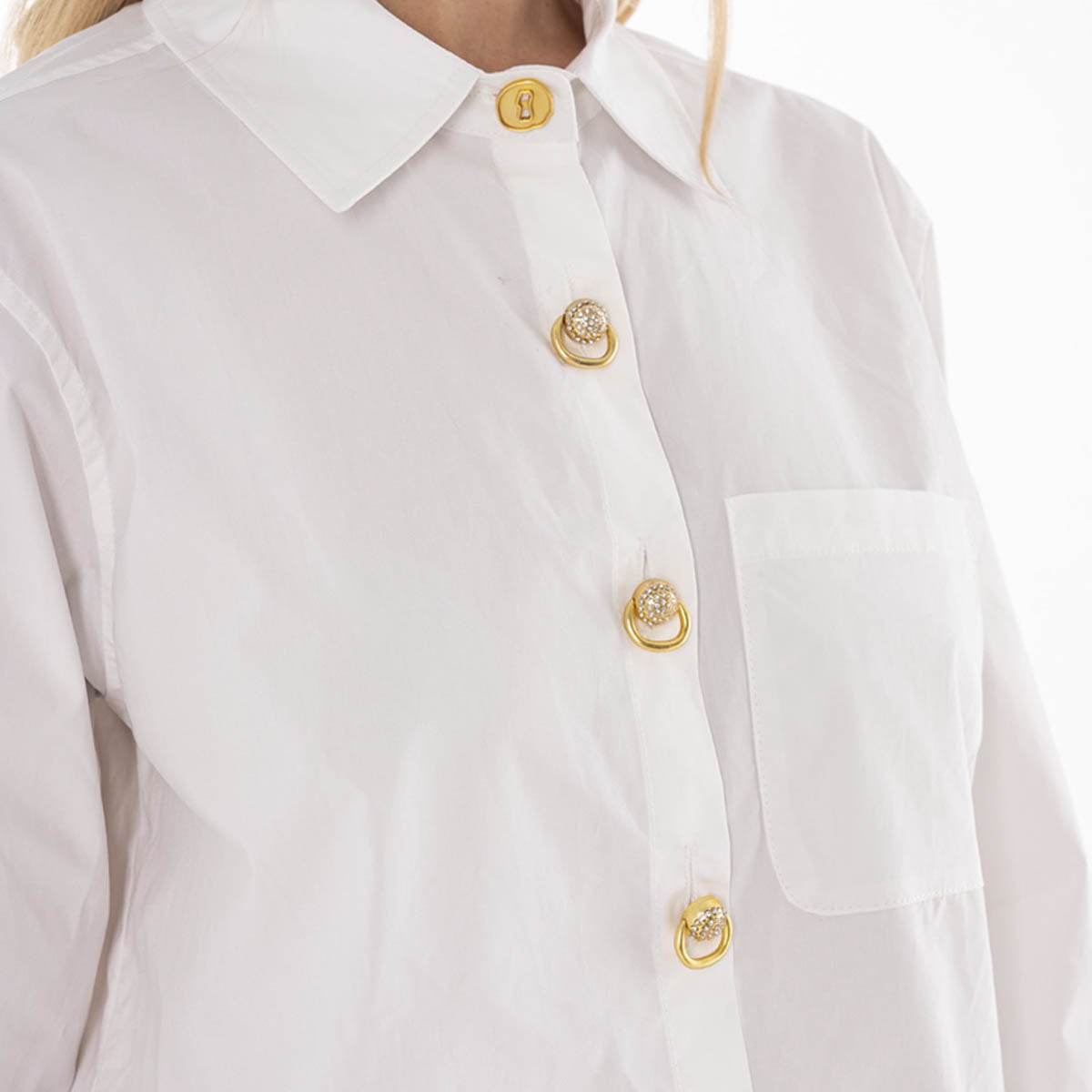Camisa Blanca