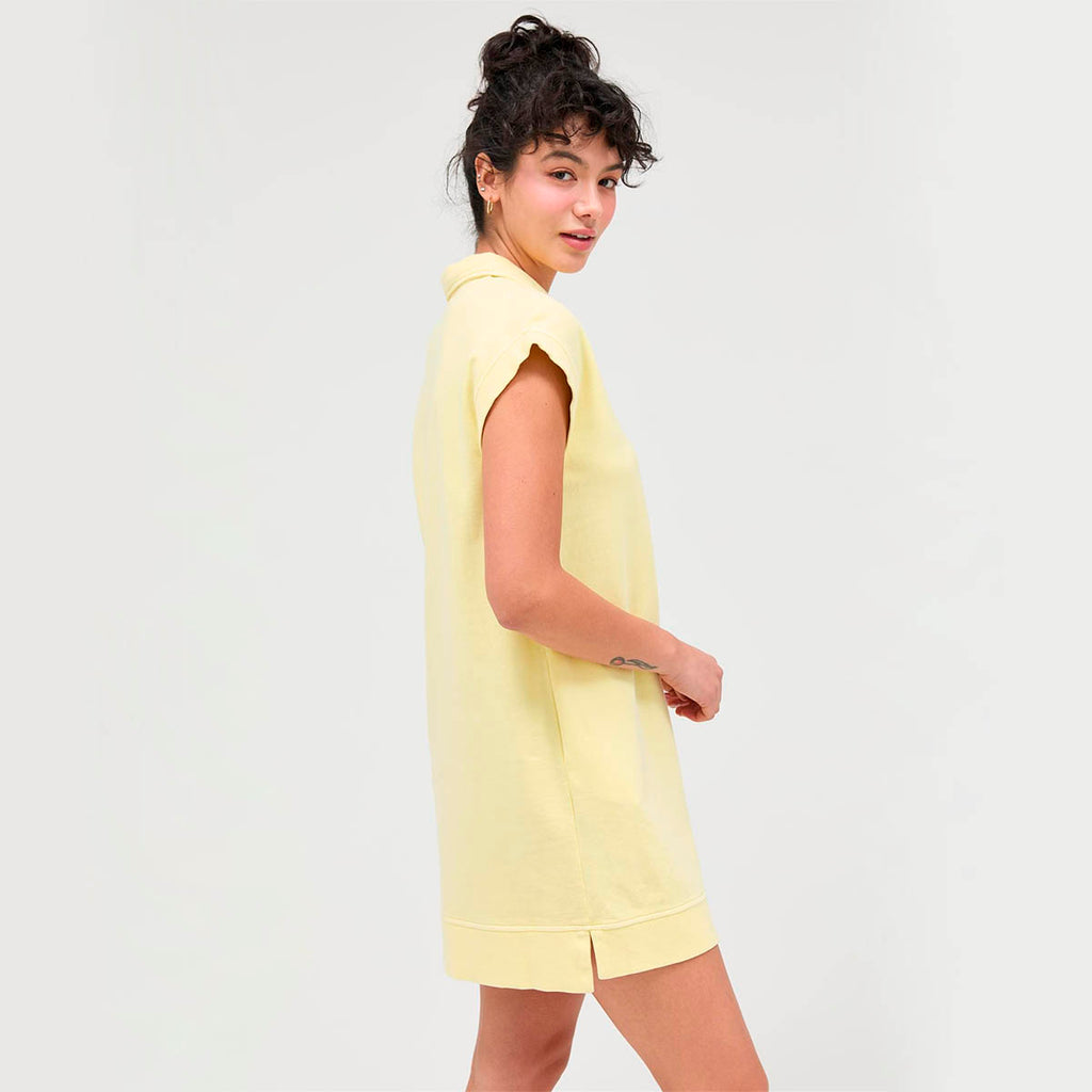 Vestido Amarillo