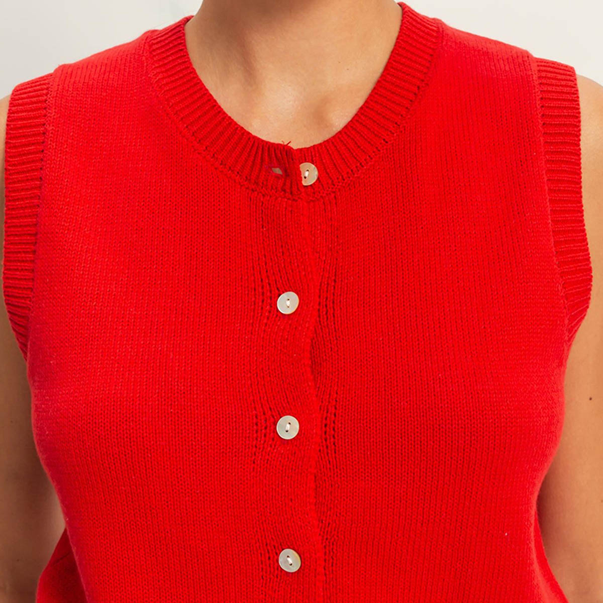 Blusa Ladrillo