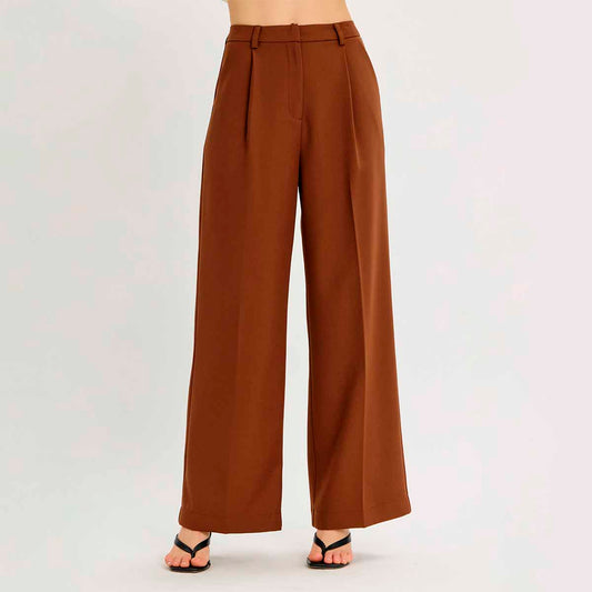 Pantalon Cafe Formal