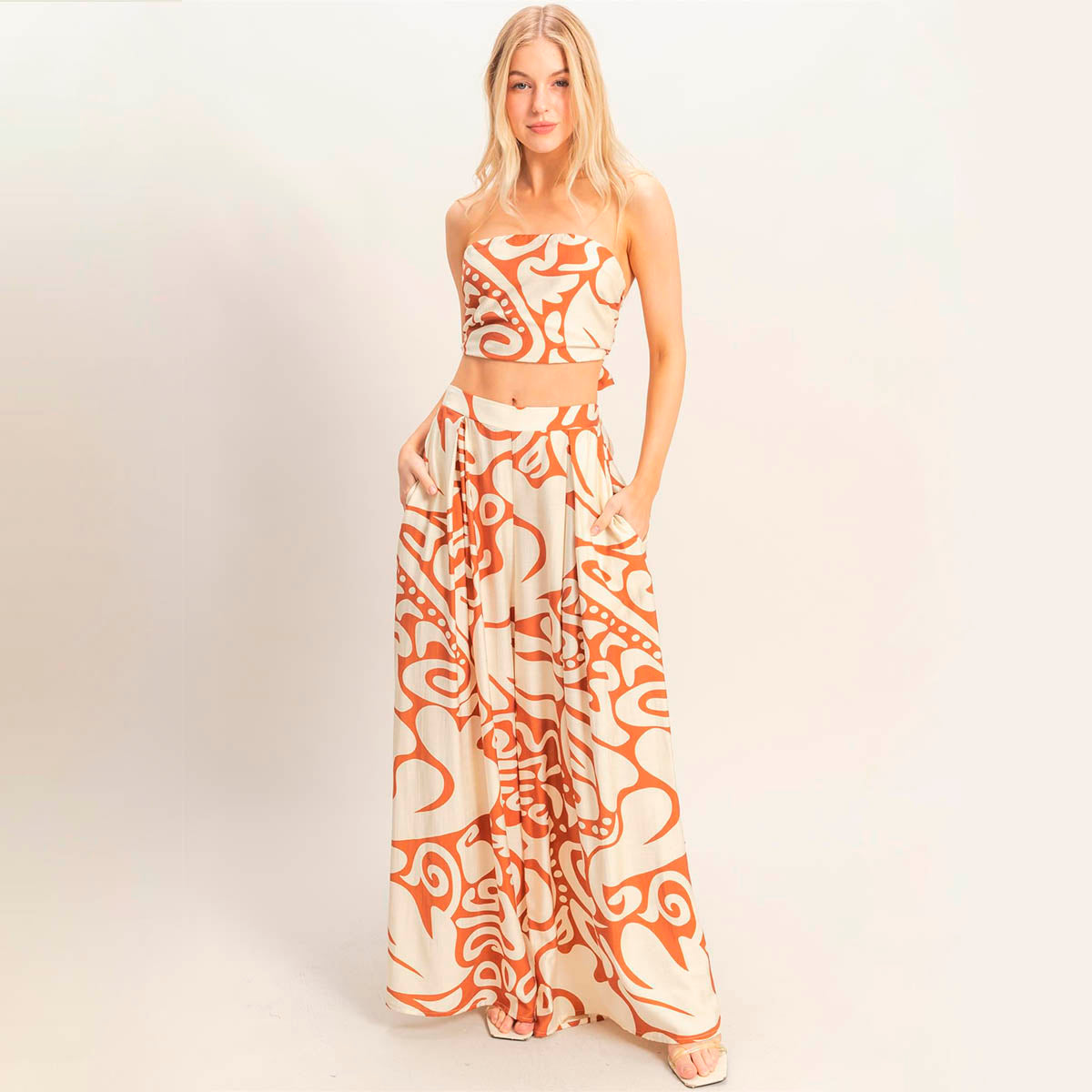 Set Naranja