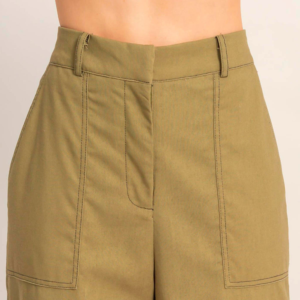 Set Verde Strapless