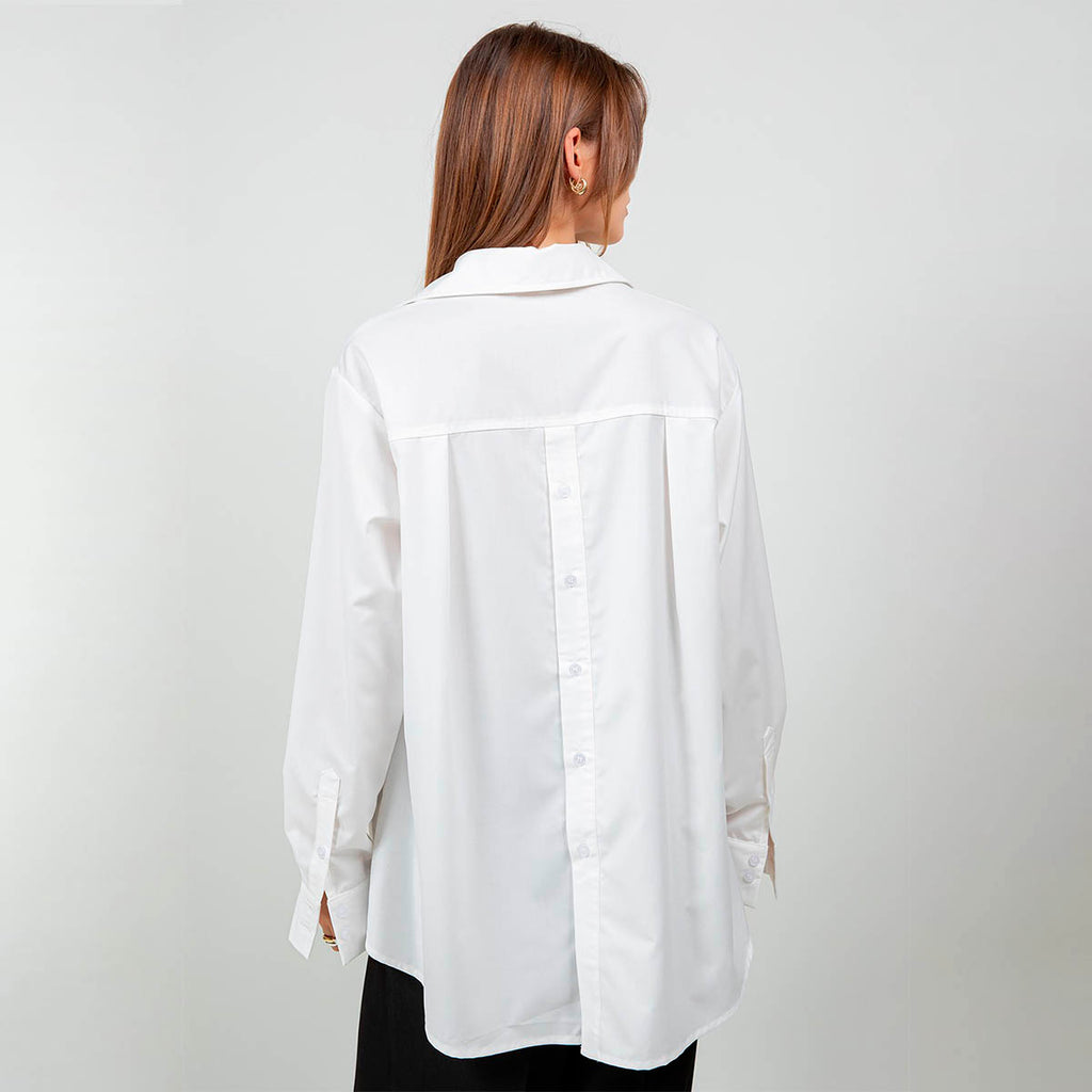 Camisa Blanca