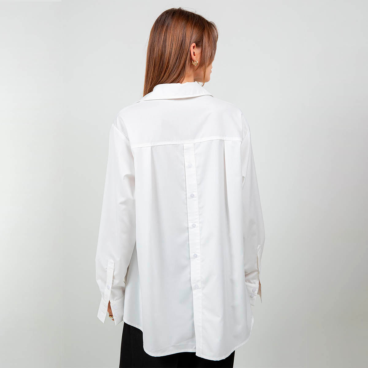 Camisa Blanca