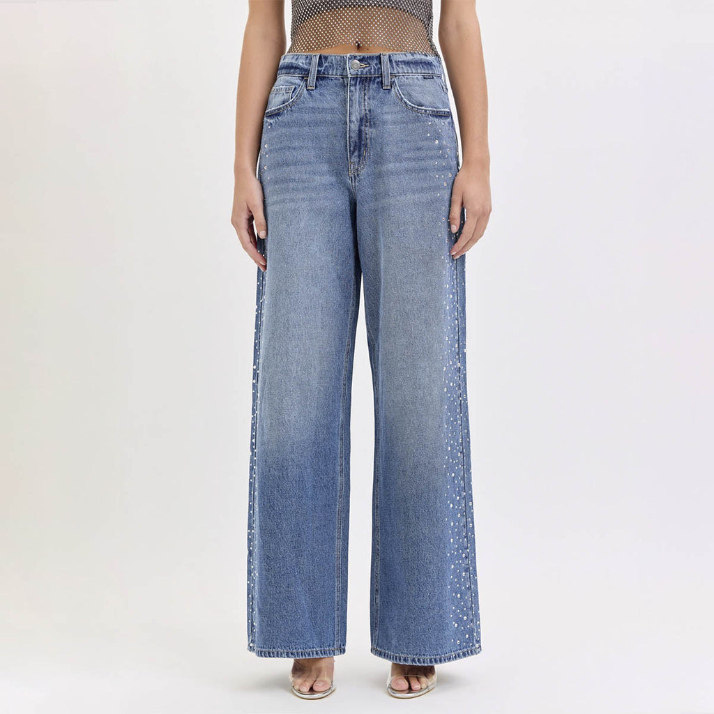 Jeans Azul