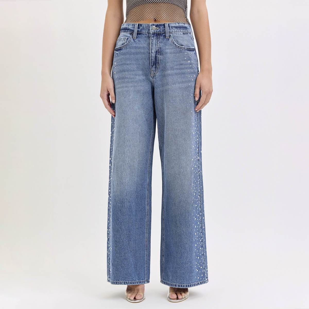 Jeans Azul