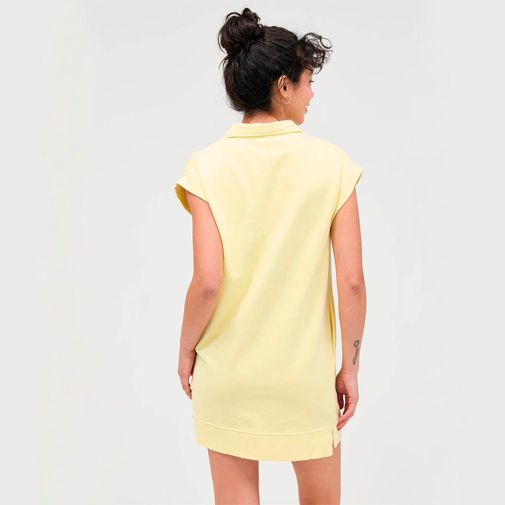 Vestido Amarillo