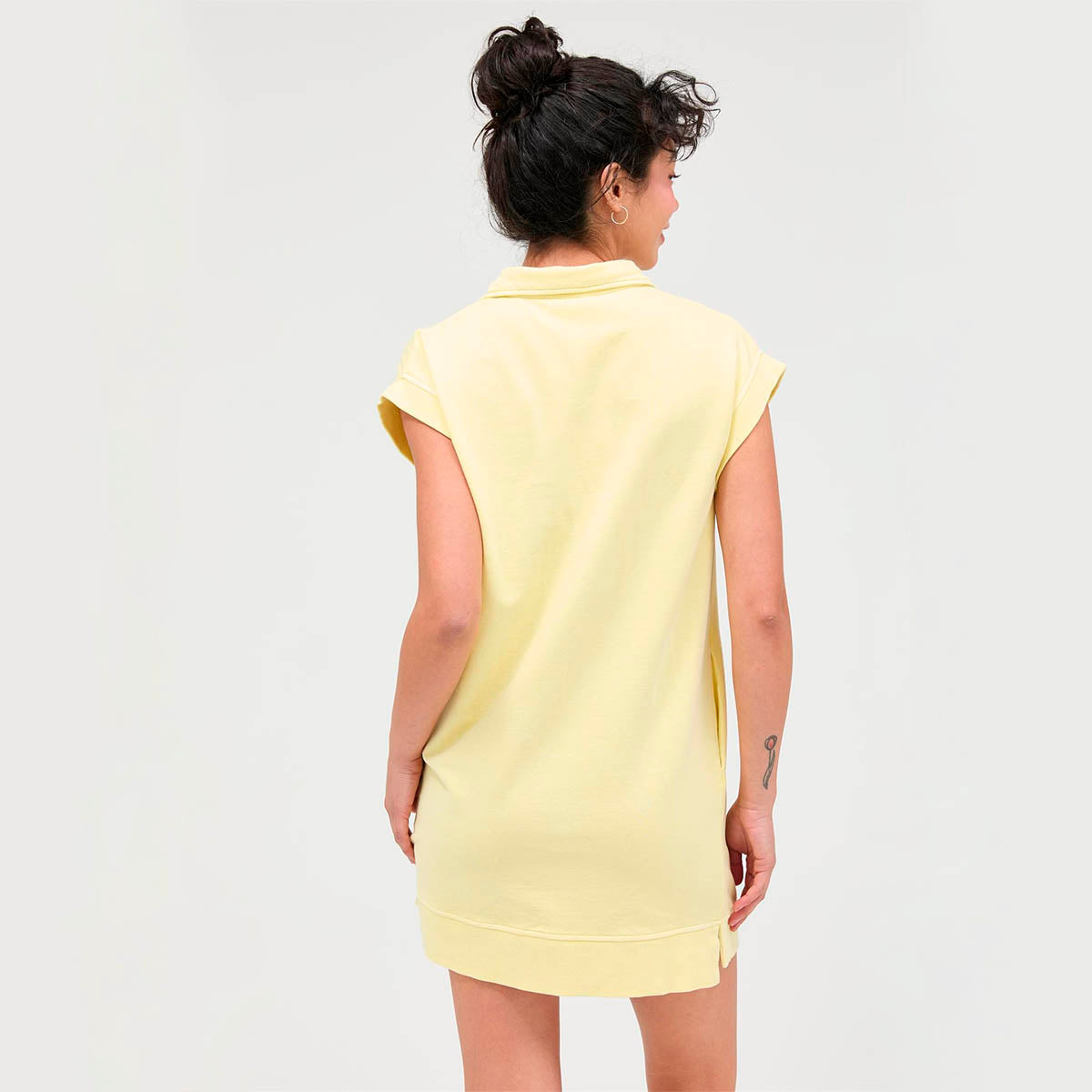 Vestido Amarillo