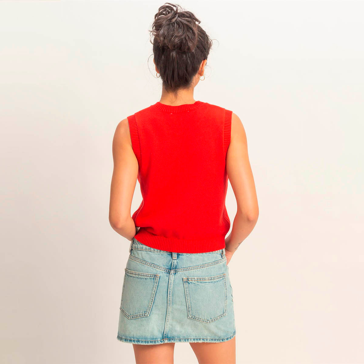 Blusa Ladrillo