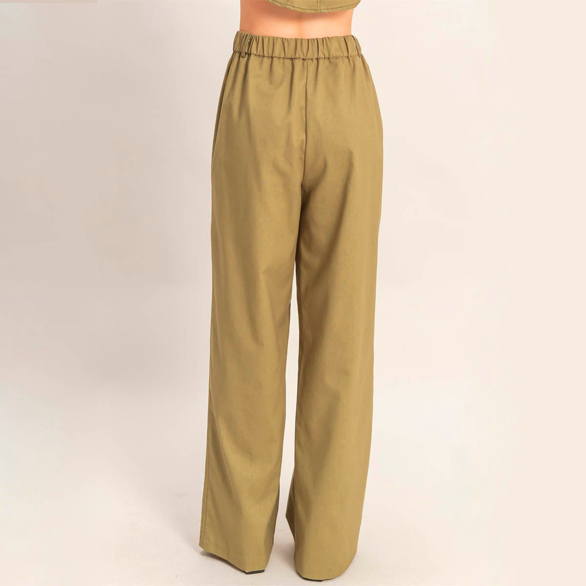 Set Verde Strapless