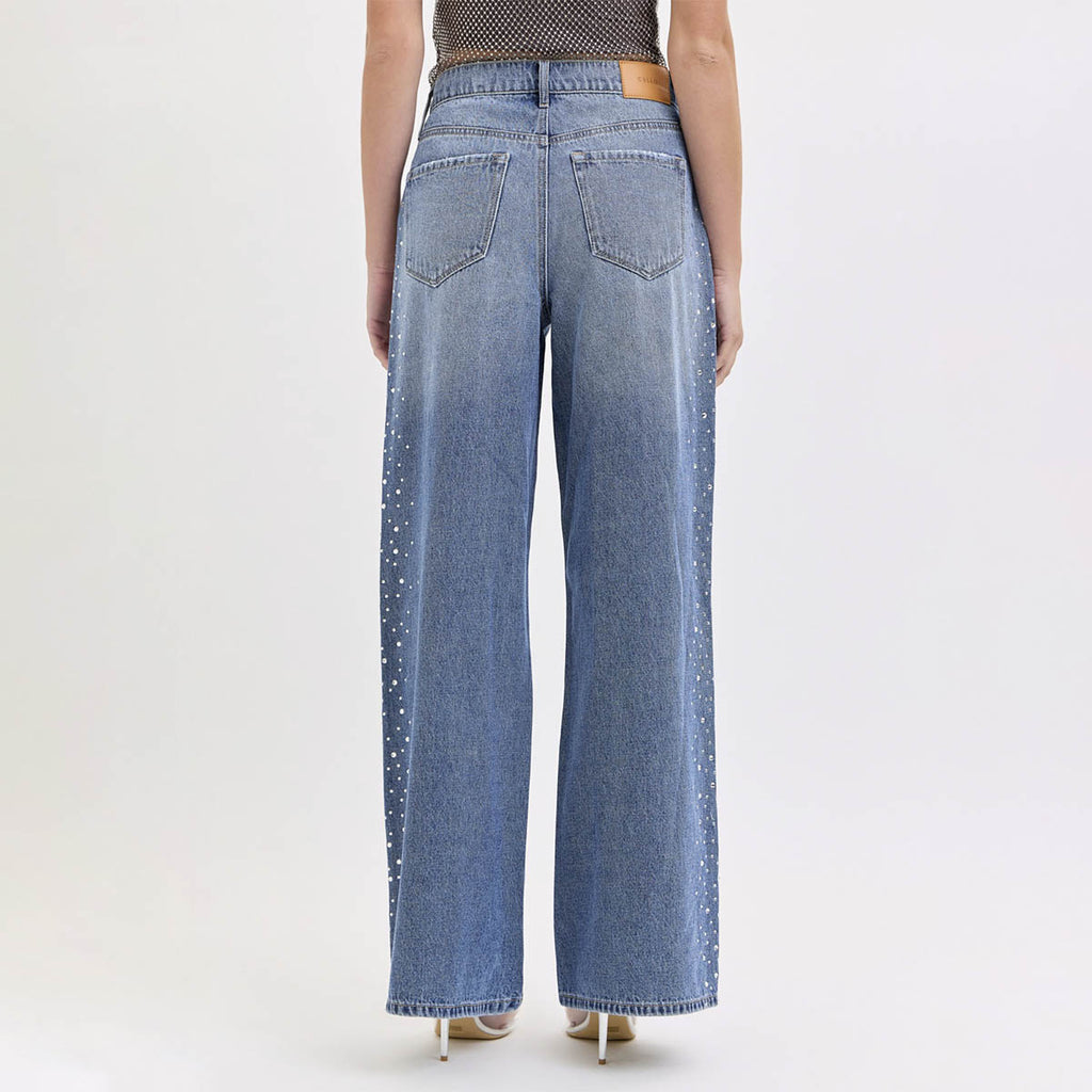 Jeans Azul