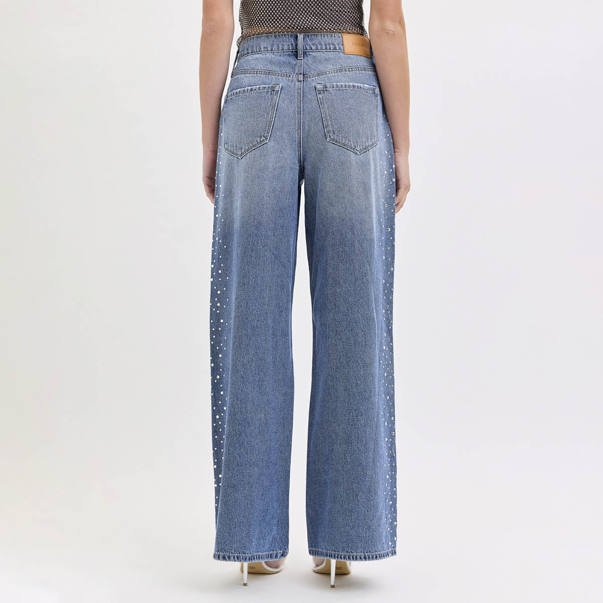 Jeans Azul