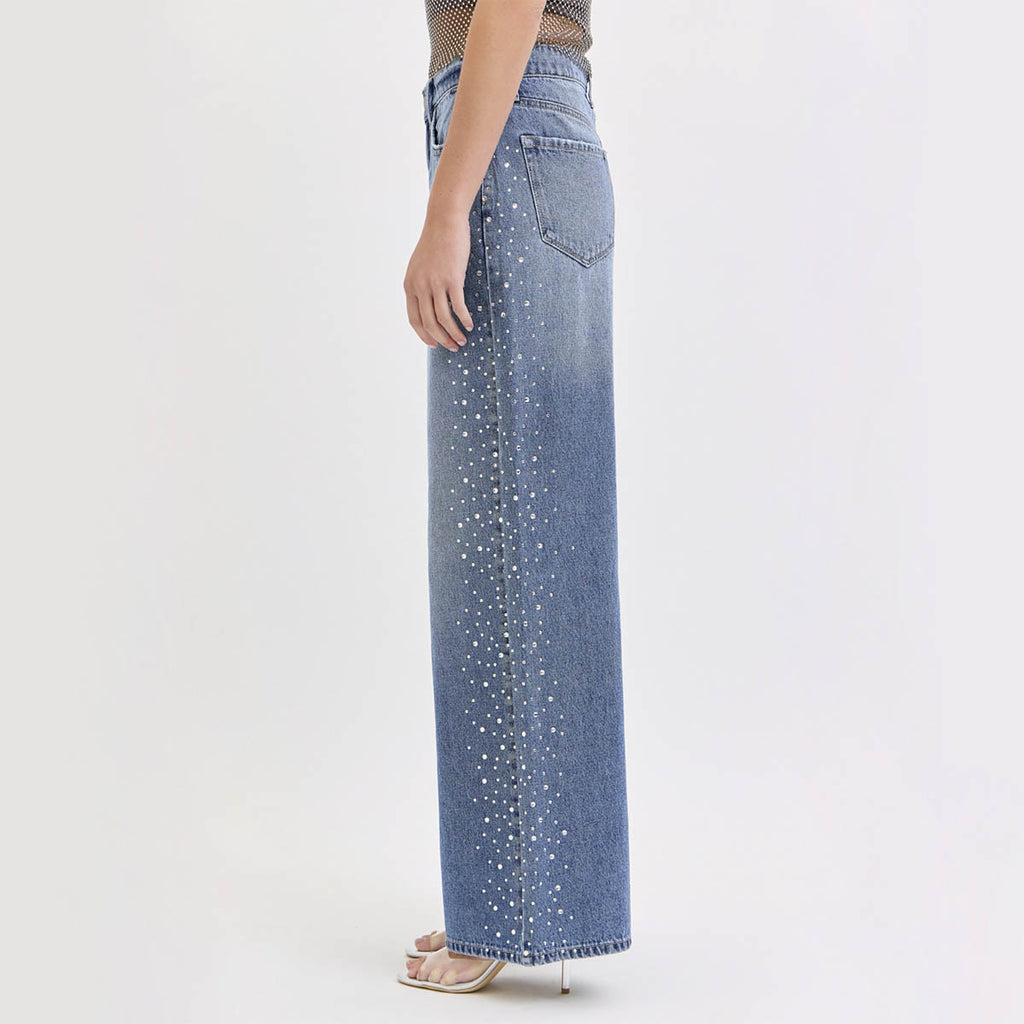 Jeans Azul