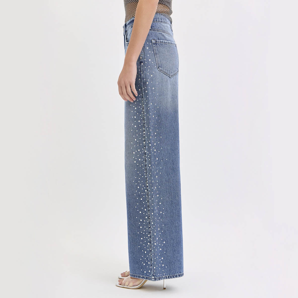 Jeans Azul