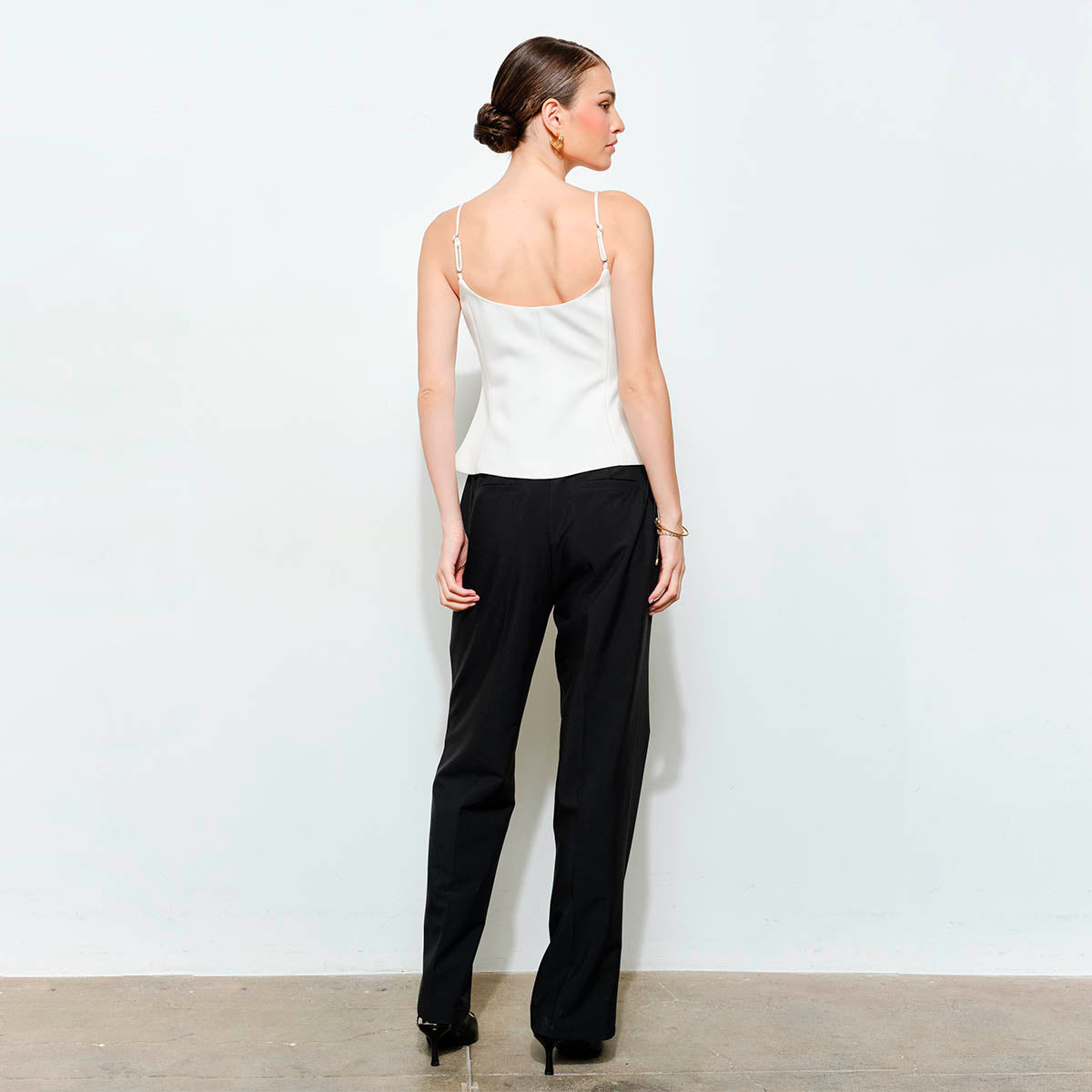 Blusa Blanca
