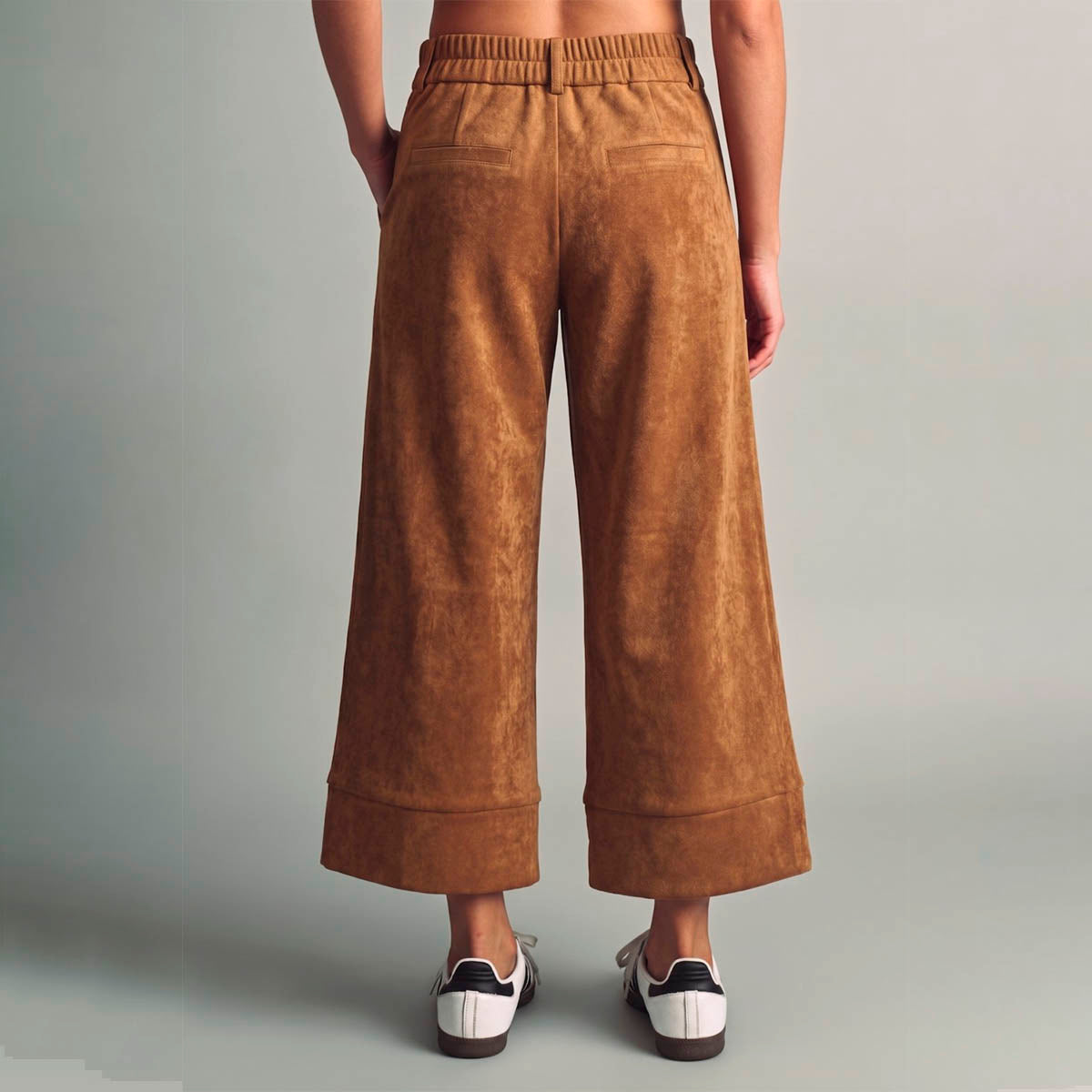 Pantalon Cafe
