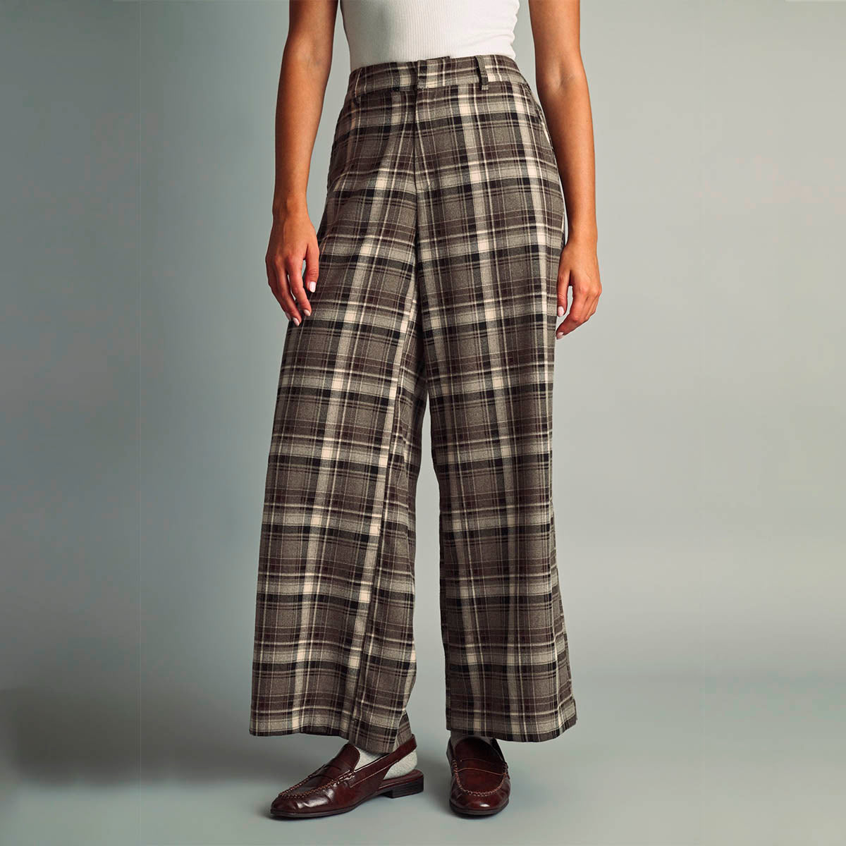 Pantalon Multi con Estampado