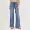 Jeans Azul con Brillos