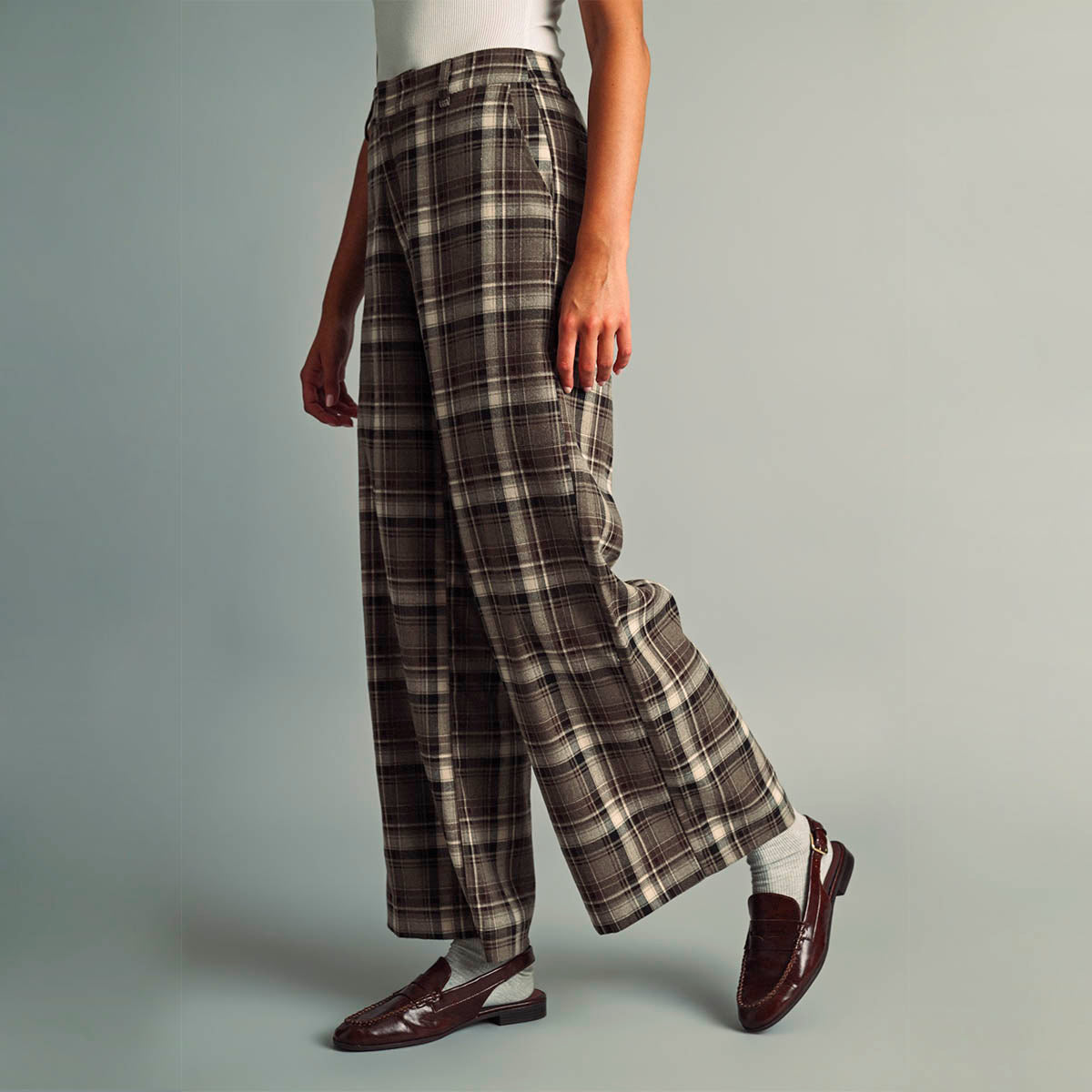 Pantalon Multi con Estampado