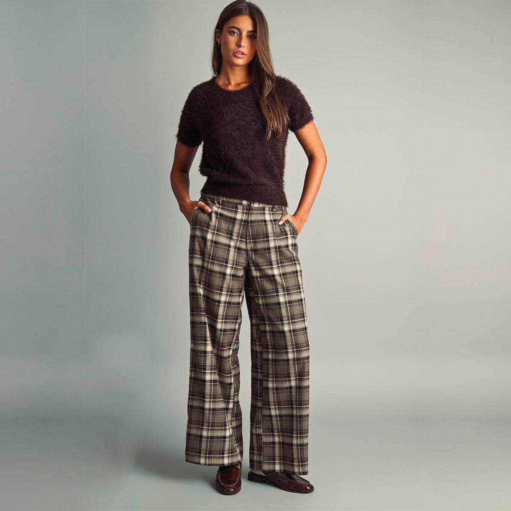Pantalon Multi con Estampado