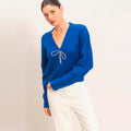 Sueter Azul