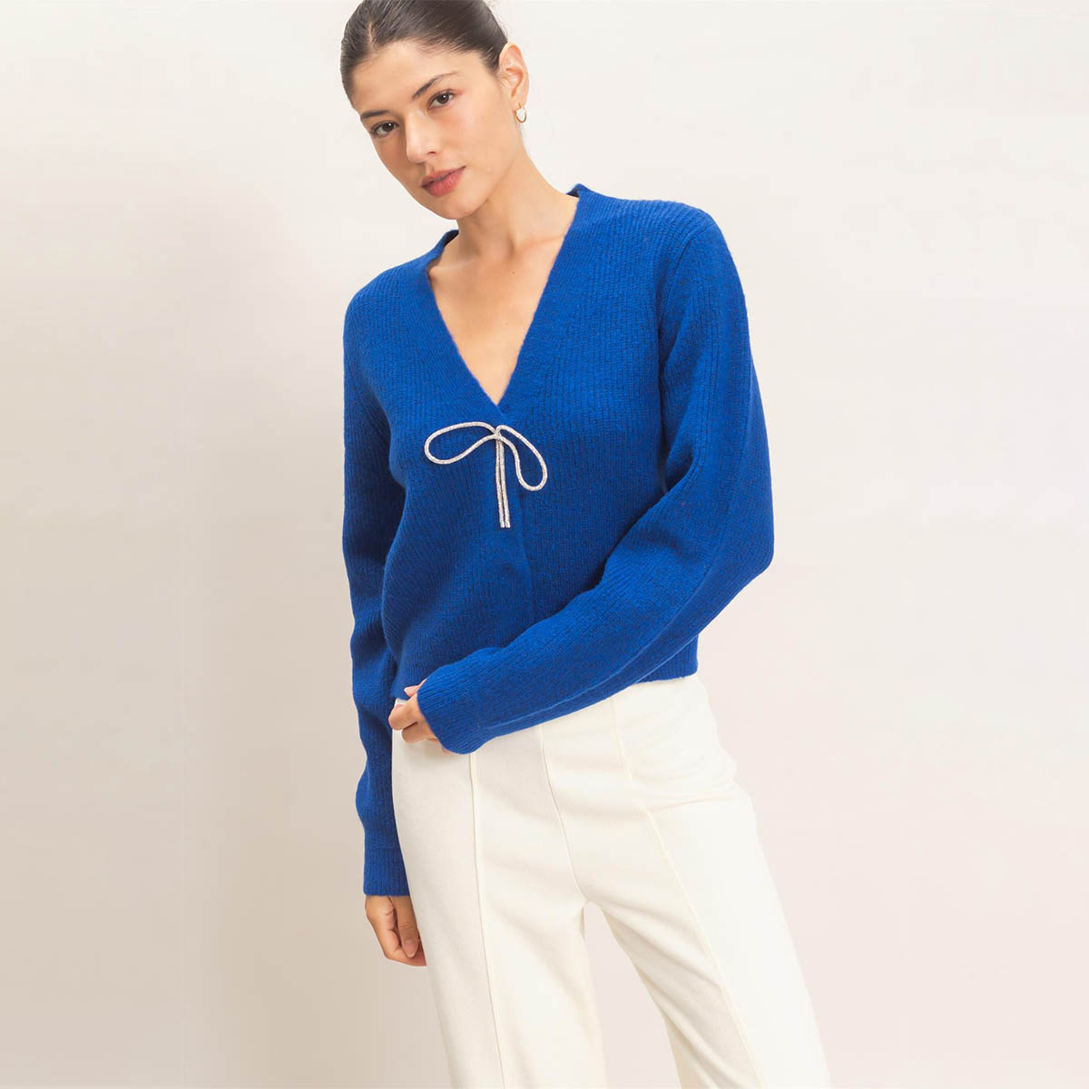 Sueter Azul