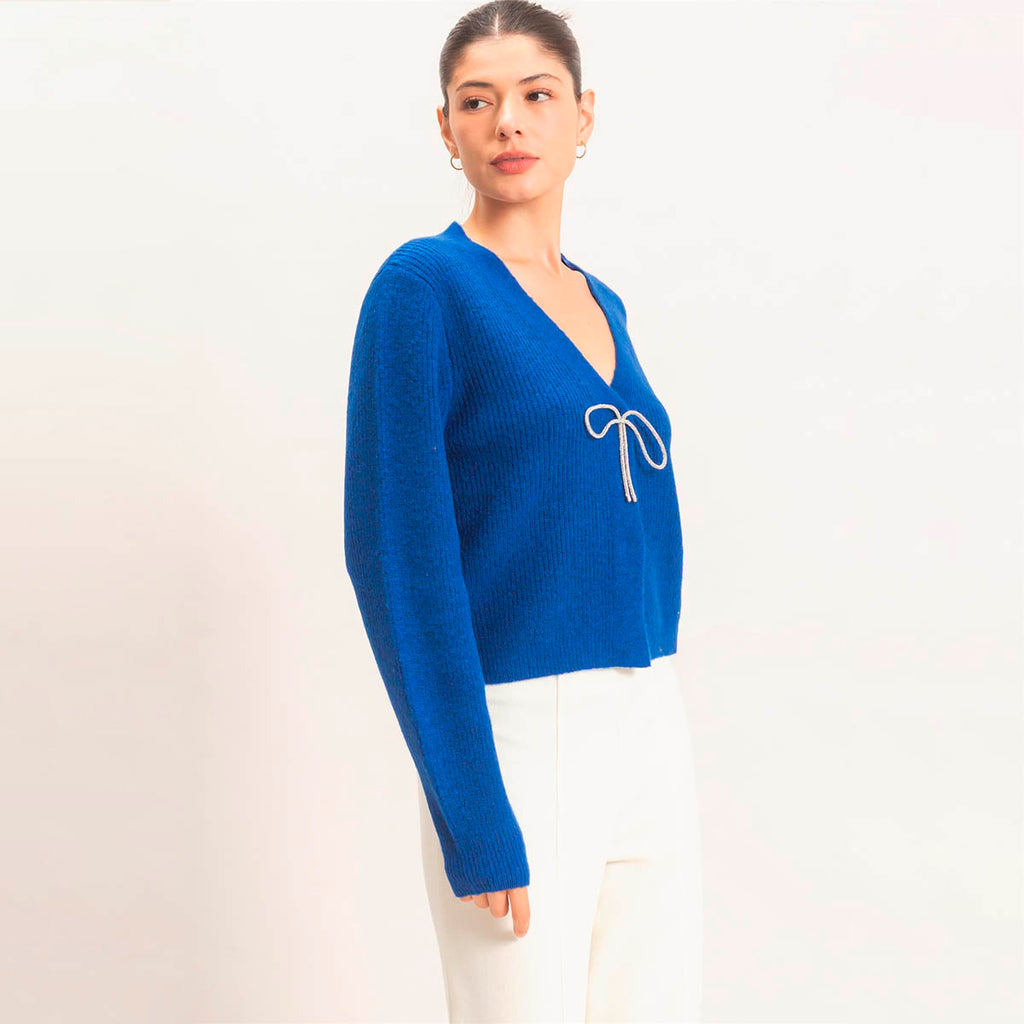 Sueter Azul