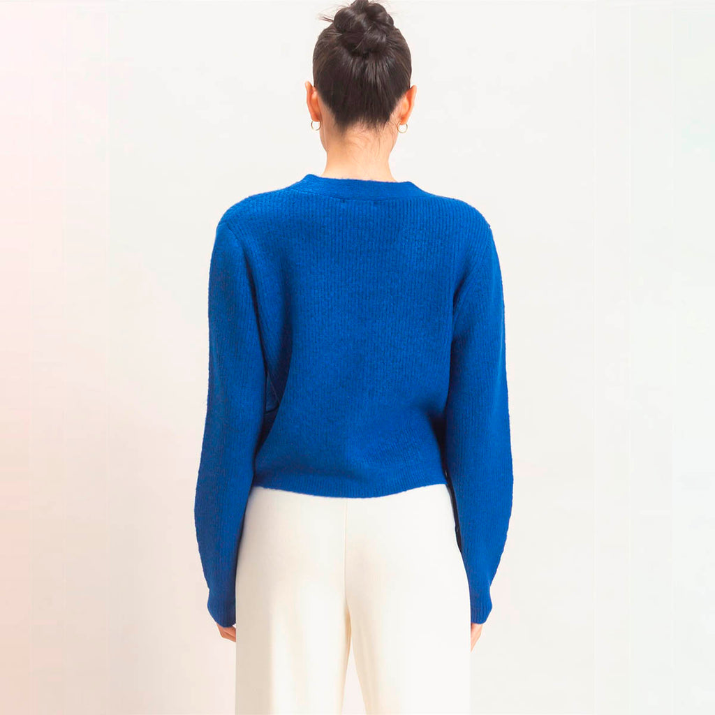Sueter Azul