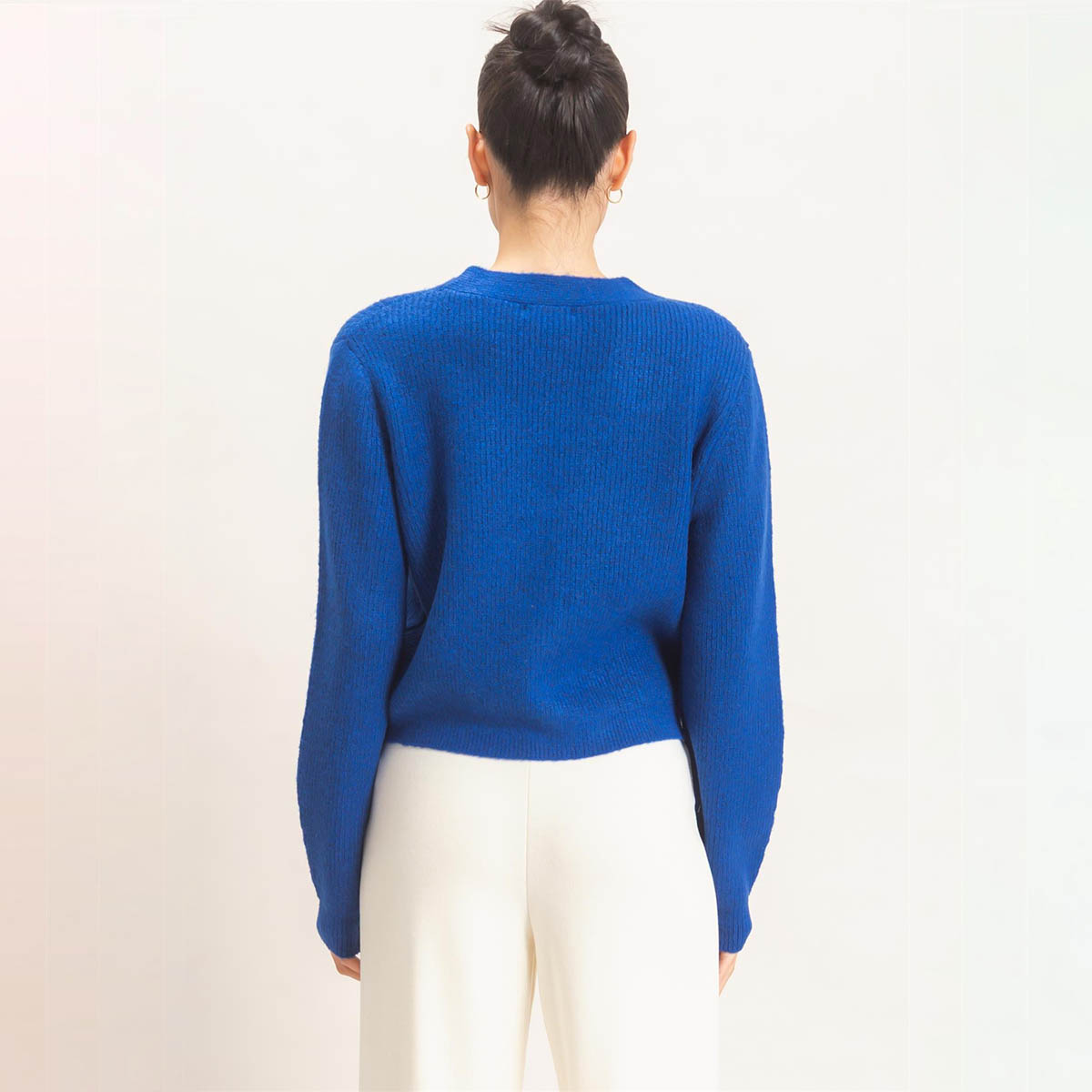 Sueter Azul