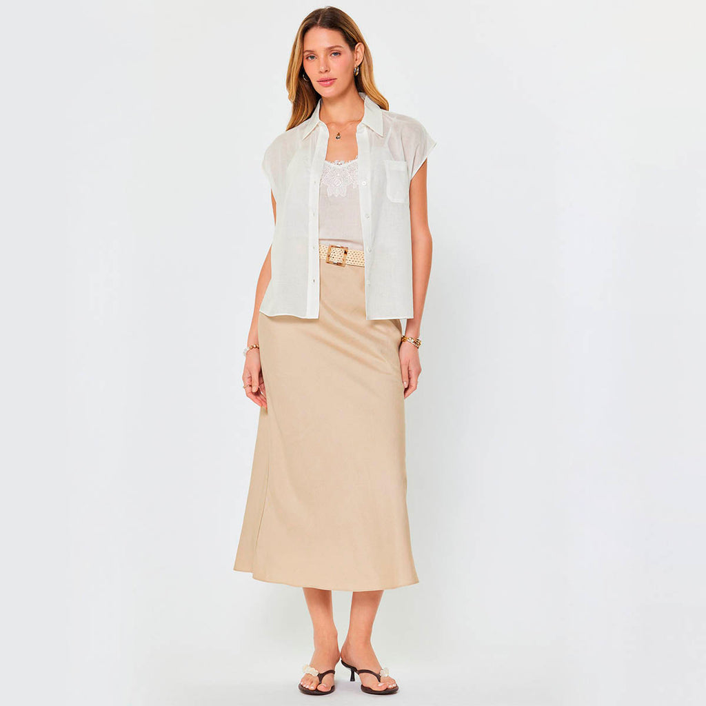 Blusa Blanca
