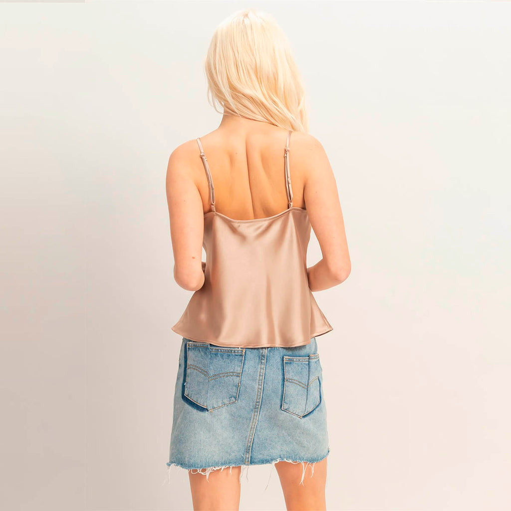 Set Cafe Satin