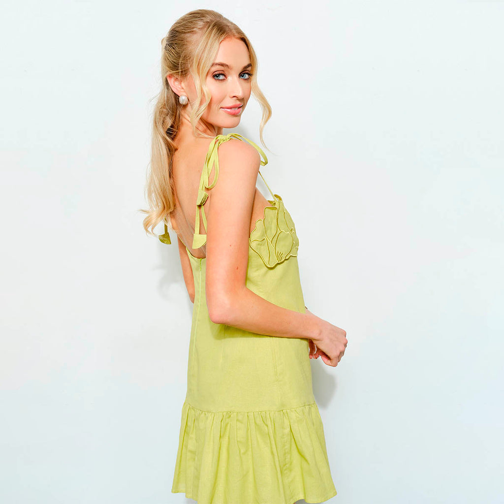 Vestido Lima