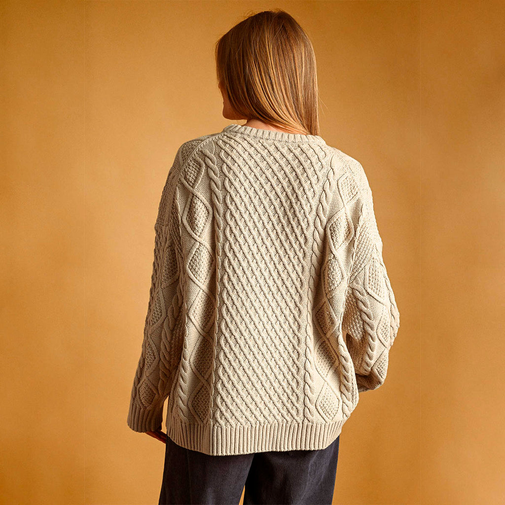 Sueter Beige