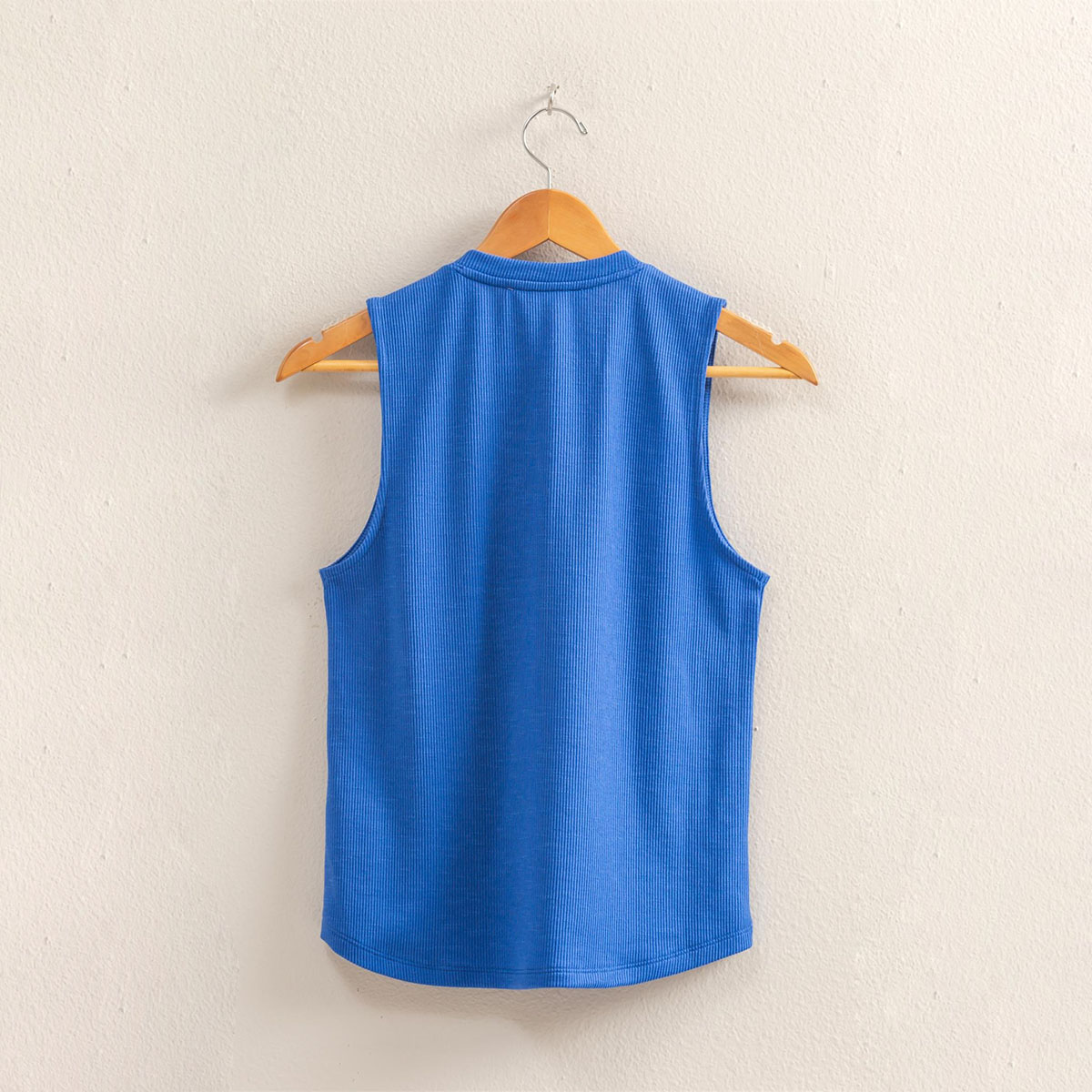 Blusa Azul Rey Basica