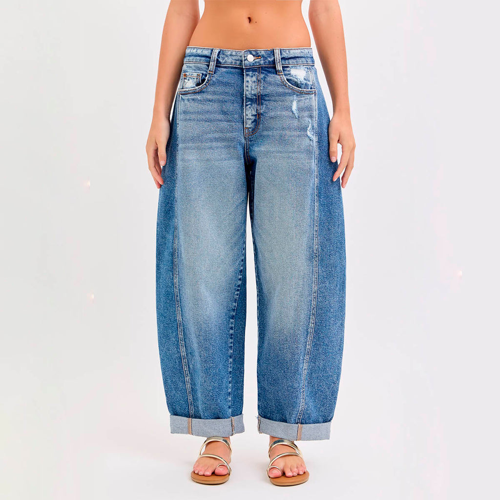 Jeans Azul