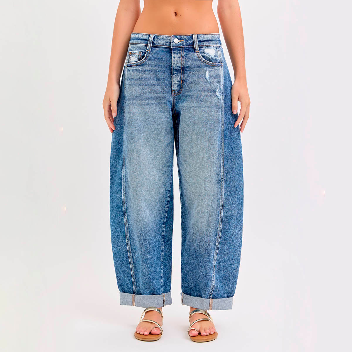 Jeans Azul