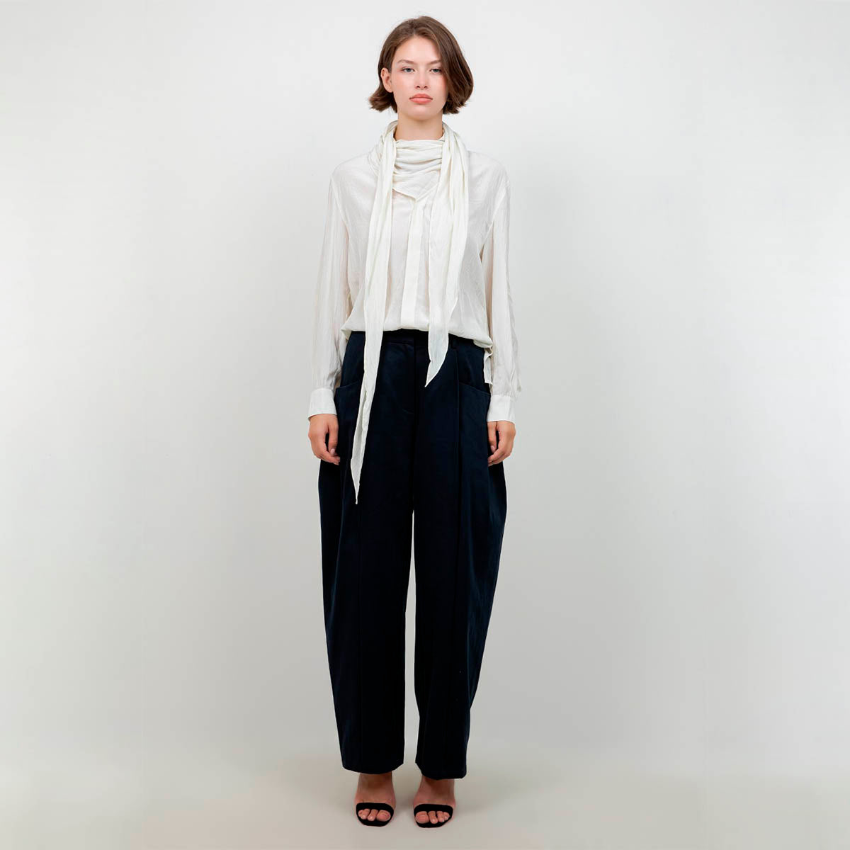 Pantalon Negro