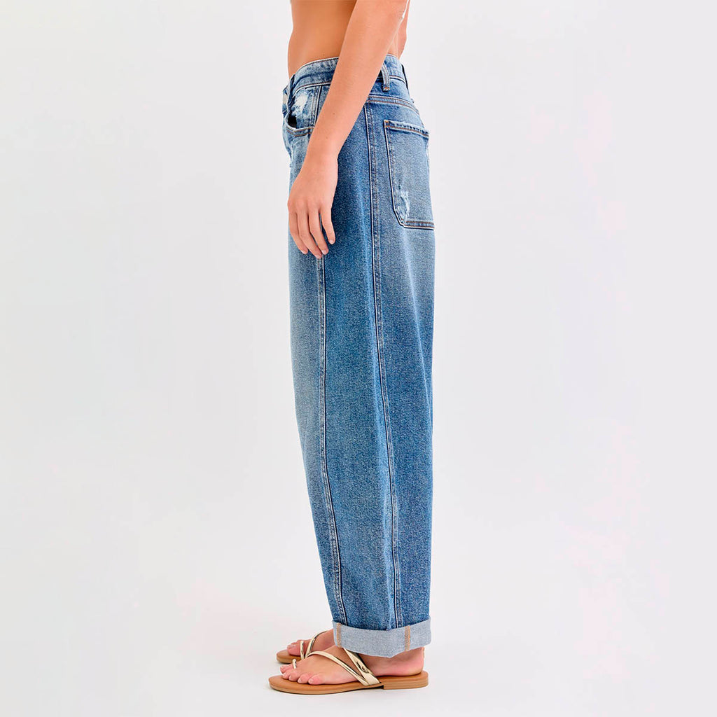 Jeans Azul