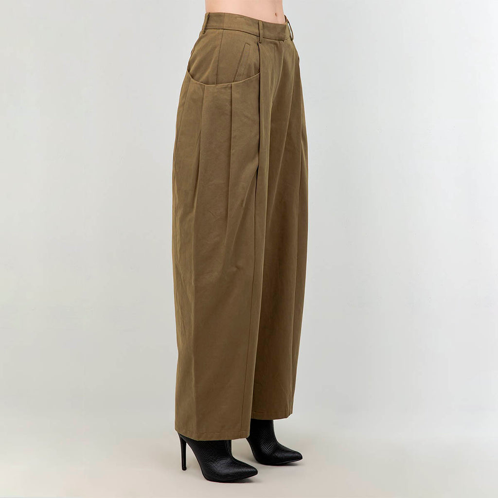 Pantalon Olivo