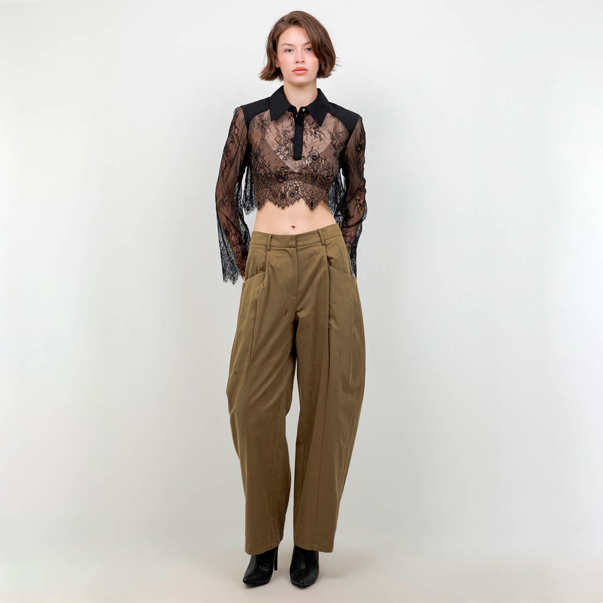 Pantalon Olivo
