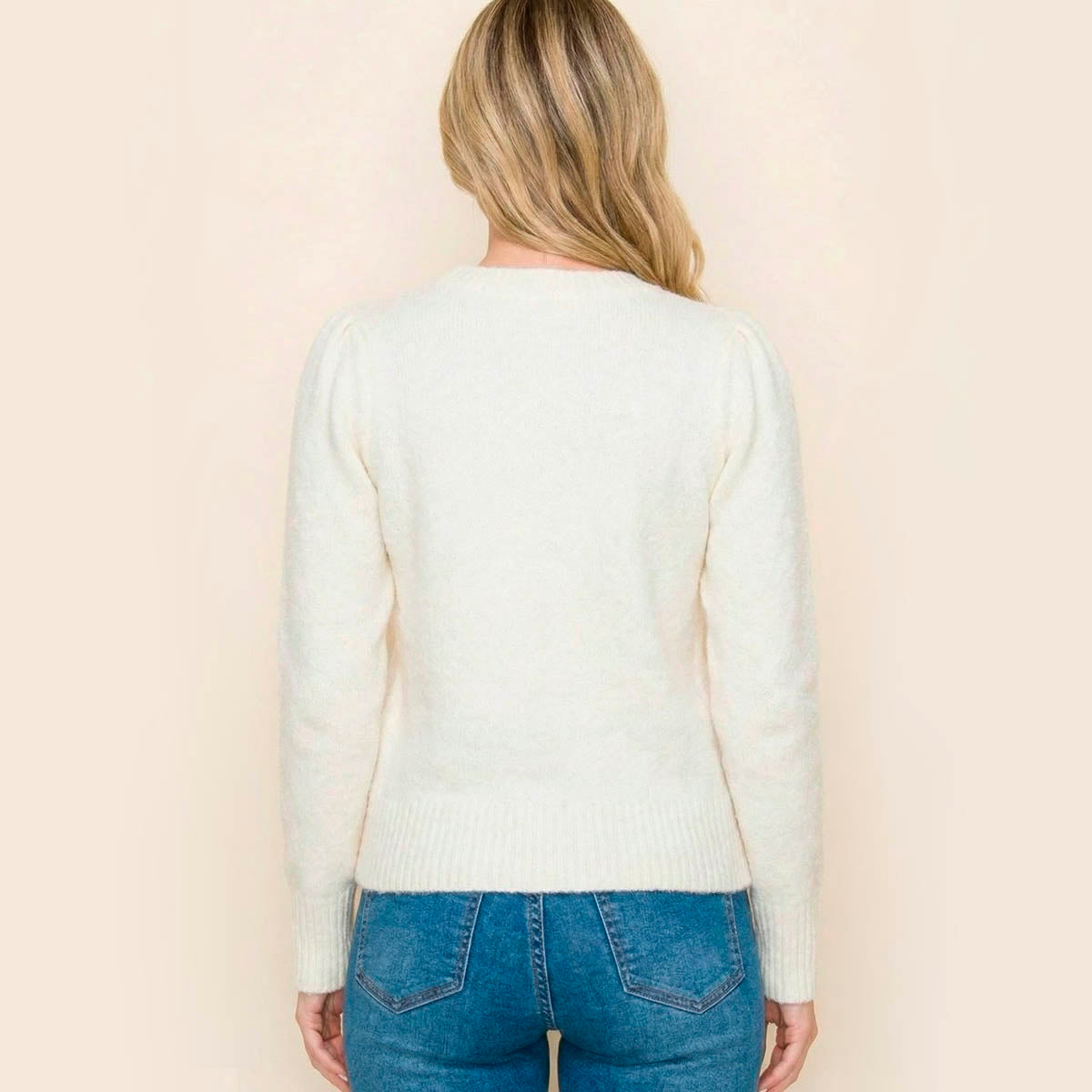 Sueter Blanco