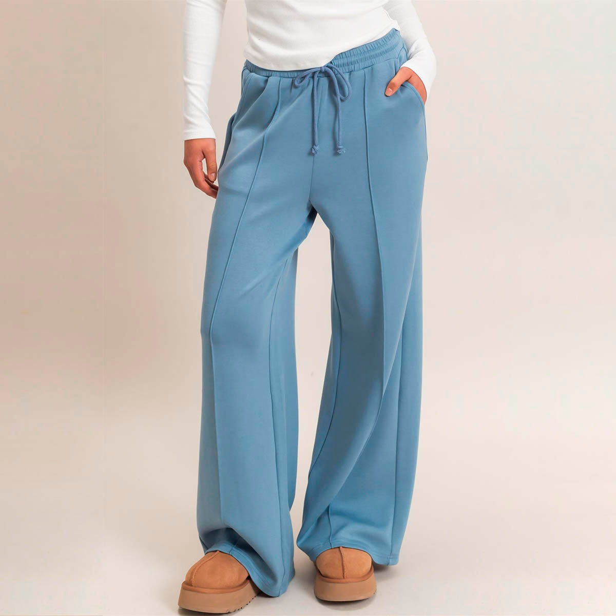 Pants Azul Basico