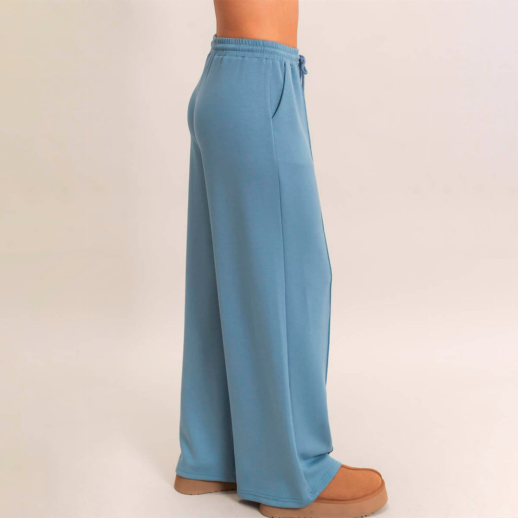 Pants Azul Basico