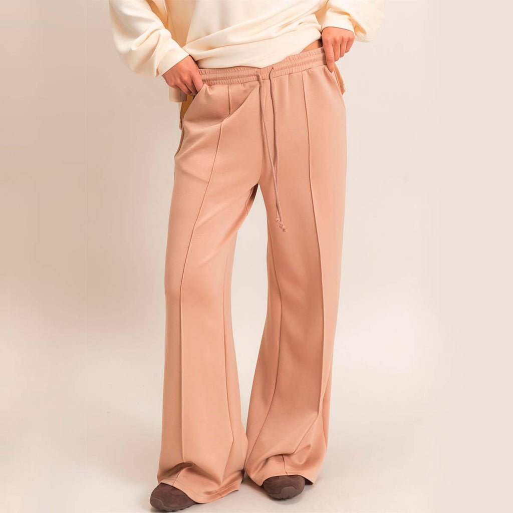 Pants Beige Basica