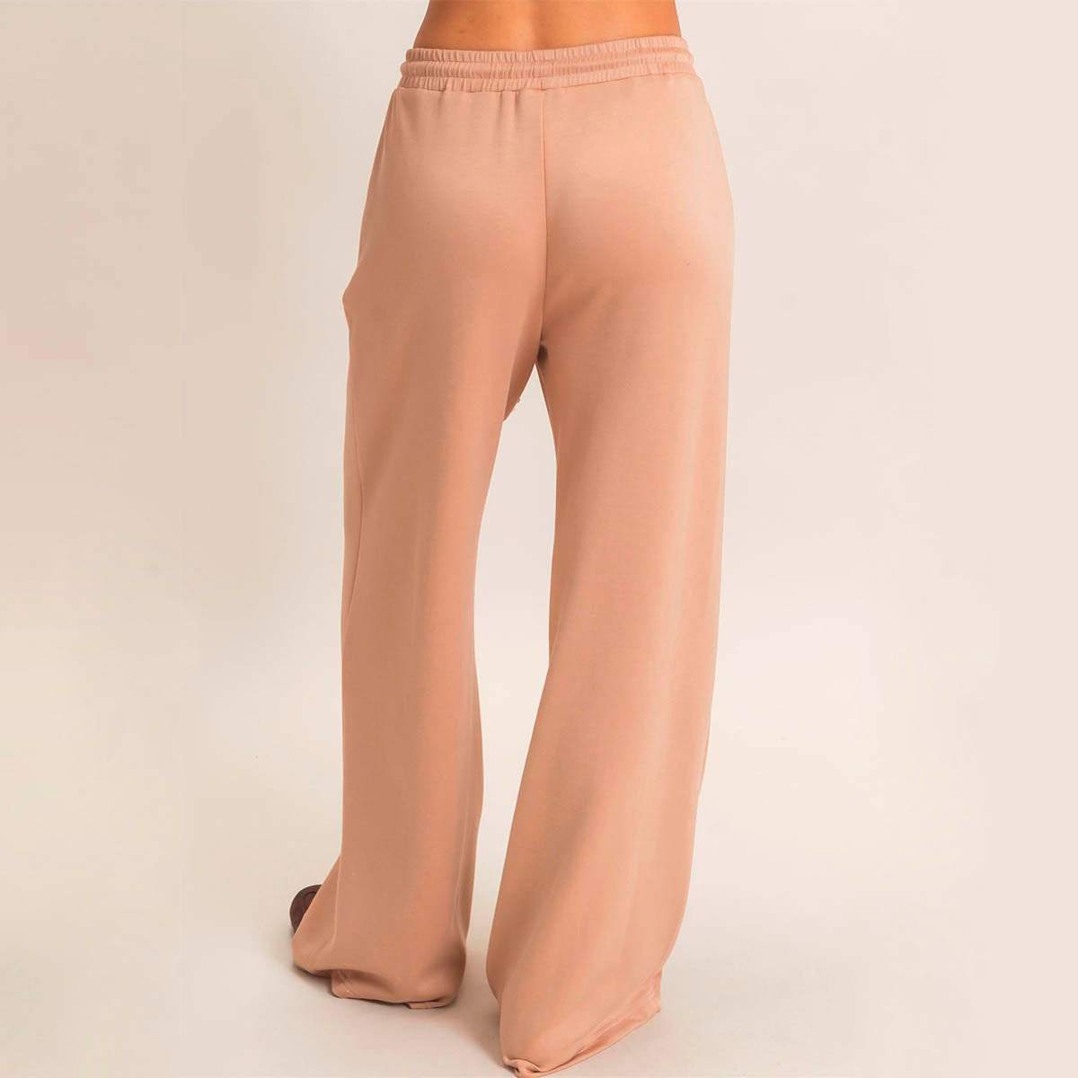 Pants Beige Basica