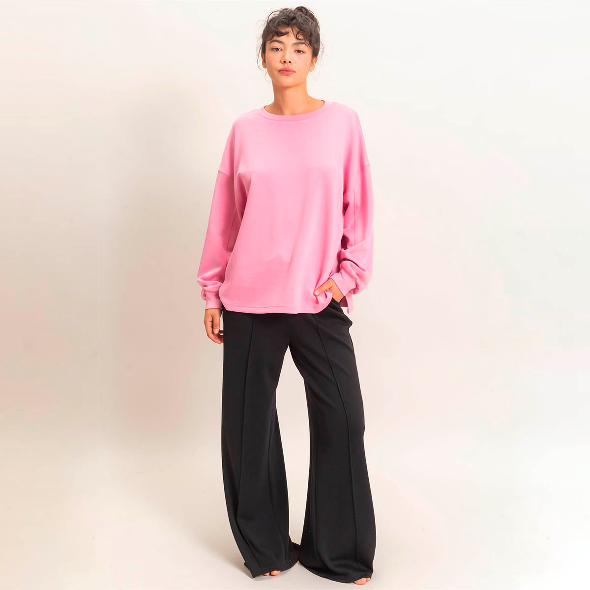 Pants Negro Basico
