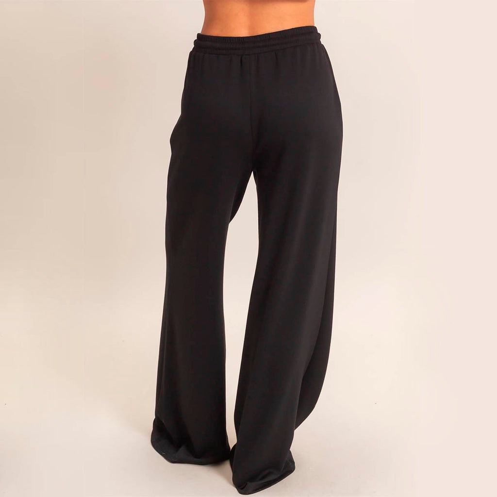 Pants Negro Basico