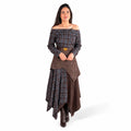 Vestido Cafe Multi